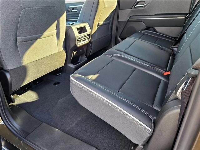 new 2026 GMC Canyon car, priced at $47,800