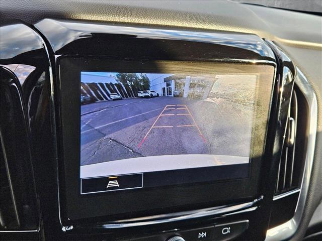used 2023 Chevrolet Traverse car, priced at $32,846