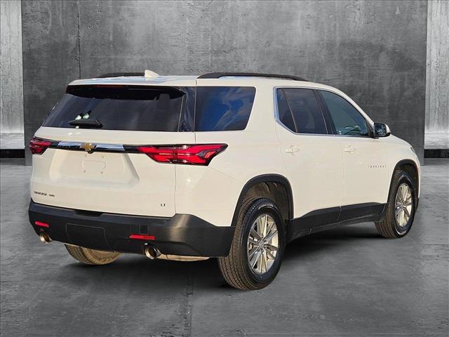 used 2023 Chevrolet Traverse car, priced at $32,846