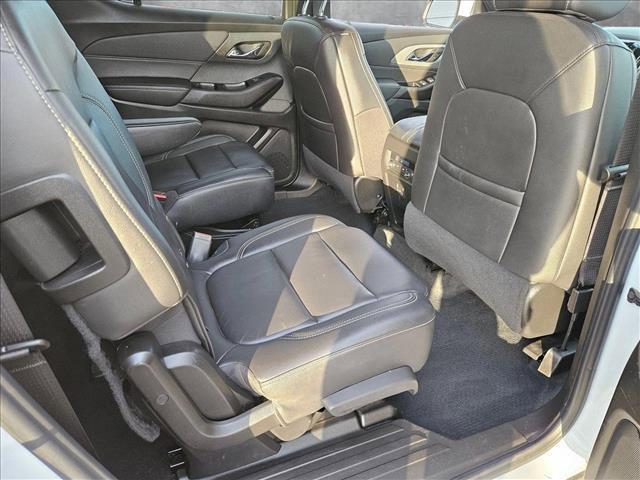used 2023 Chevrolet Traverse car, priced at $32,846