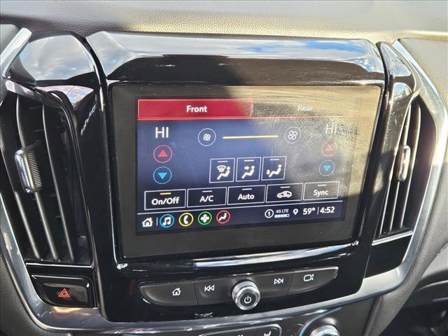 used 2023 Chevrolet Traverse car, priced at $32,846