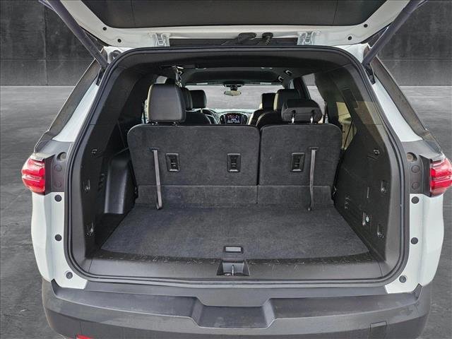 used 2023 Chevrolet Traverse car, priced at $32,846
