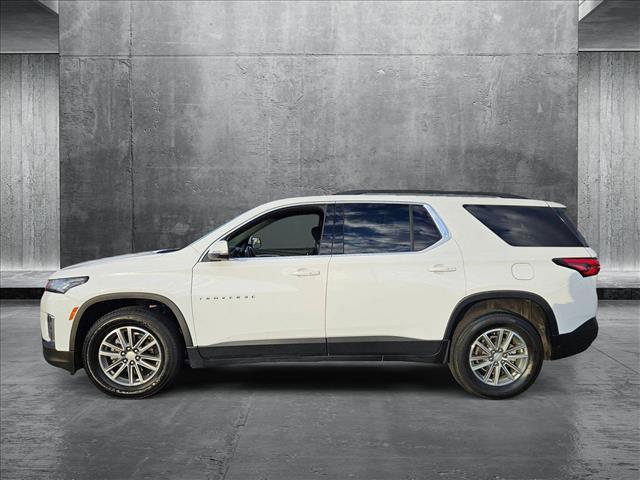 used 2023 Chevrolet Traverse car, priced at $32,846