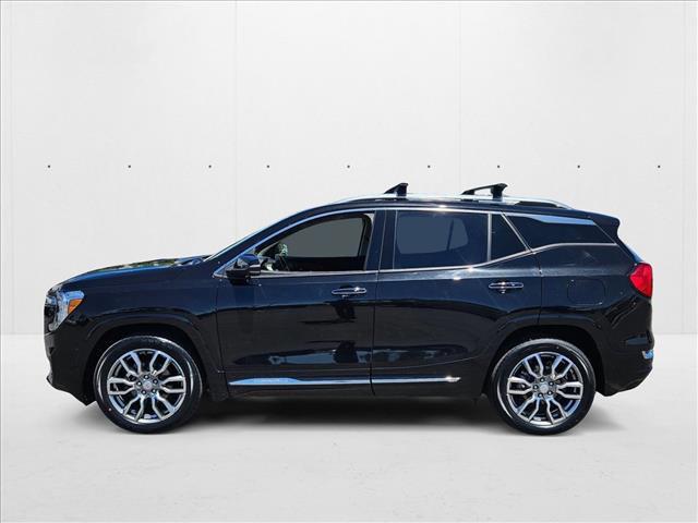 used 2022 GMC Terrain car, priced at $27,998