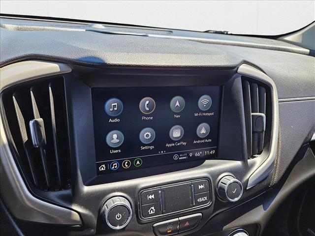 used 2022 GMC Terrain car, priced at $27,998