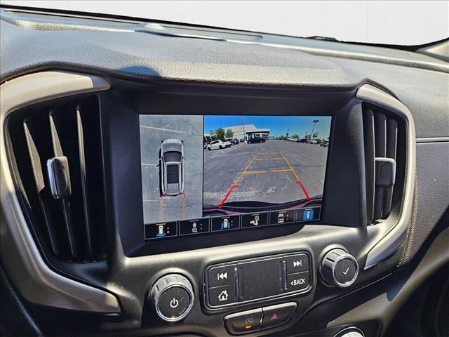 used 2022 GMC Terrain car, priced at $27,998