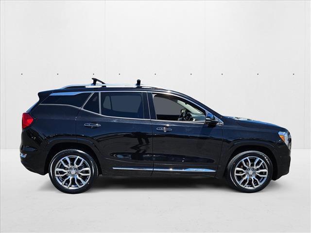 used 2022 GMC Terrain car, priced at $27,998