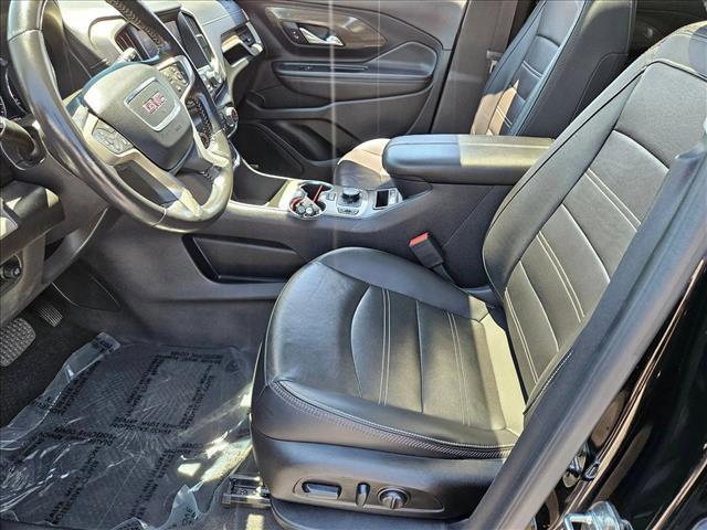 used 2022 GMC Terrain car, priced at $27,998