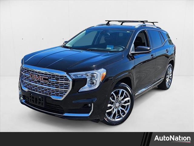 used 2022 GMC Terrain car, priced at $27,998
