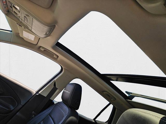 used 2022 GMC Terrain car, priced at $27,998