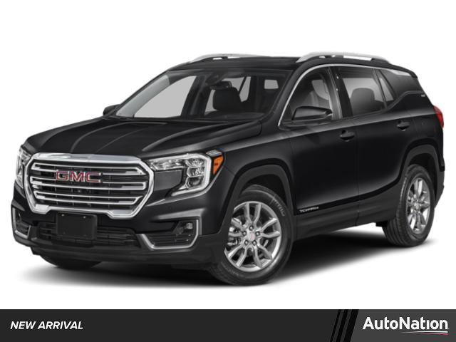 used 2022 GMC Terrain car, priced at $27,998