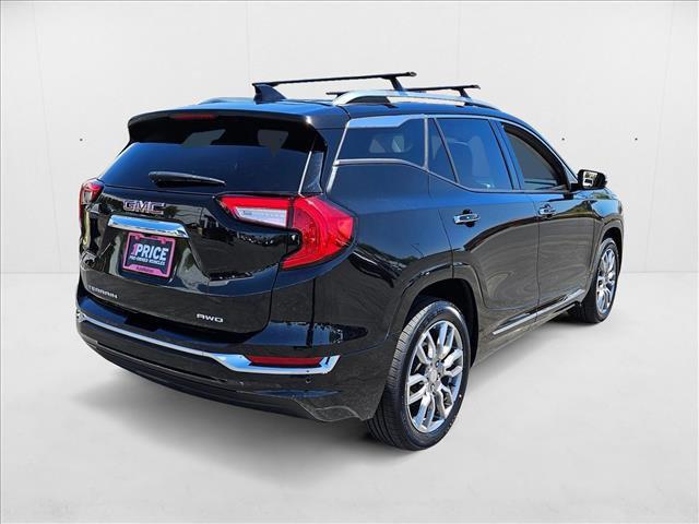 used 2022 GMC Terrain car, priced at $27,998