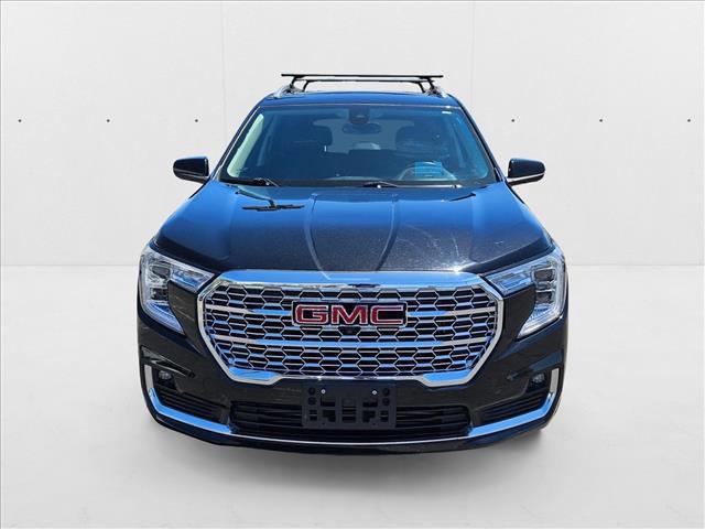 used 2022 GMC Terrain car, priced at $27,998