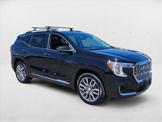used 2022 GMC Terrain car, priced at $27,998