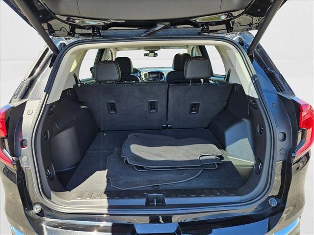 used 2022 GMC Terrain car, priced at $27,998