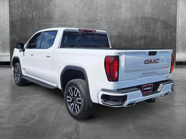 new 2025 GMC Sierra 1500 car, priced at $69,505