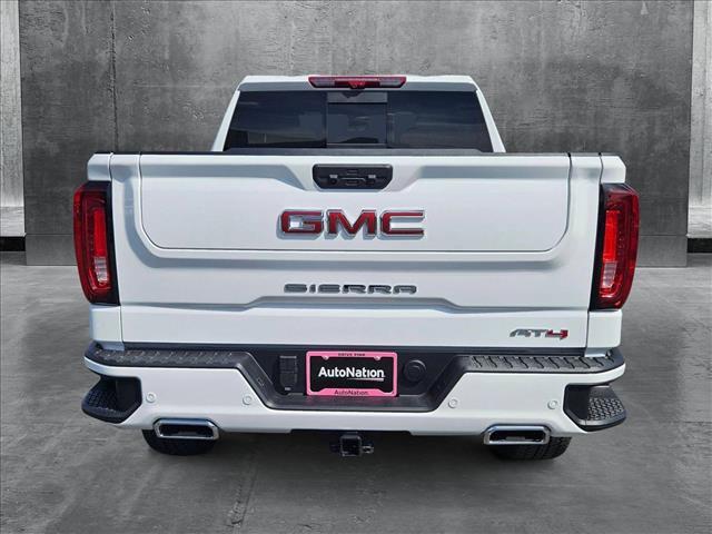 new 2025 GMC Sierra 1500 car, priced at $69,505