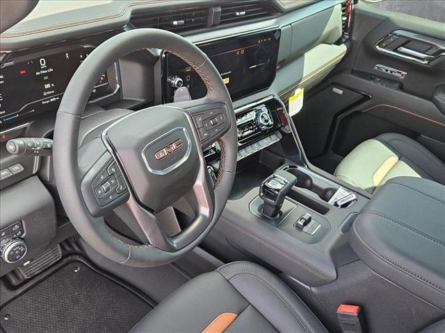 new 2025 GMC Sierra 1500 car, priced at $69,505