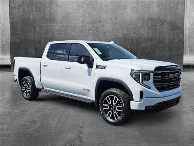 new 2025 GMC Sierra 1500 car, priced at $69,505