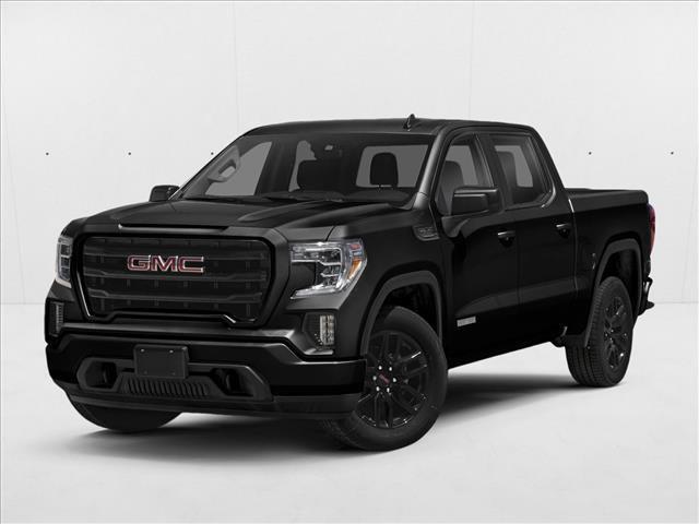 used 2021 GMC Sierra 1500 car, priced at $33,999
