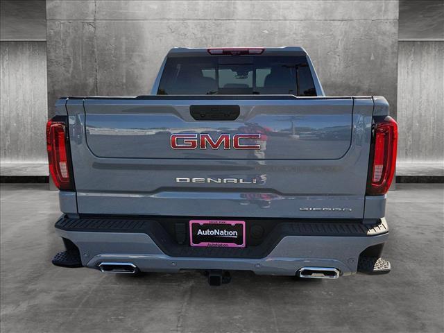 new 2024 GMC Sierra 1500 car, priced at $76,964