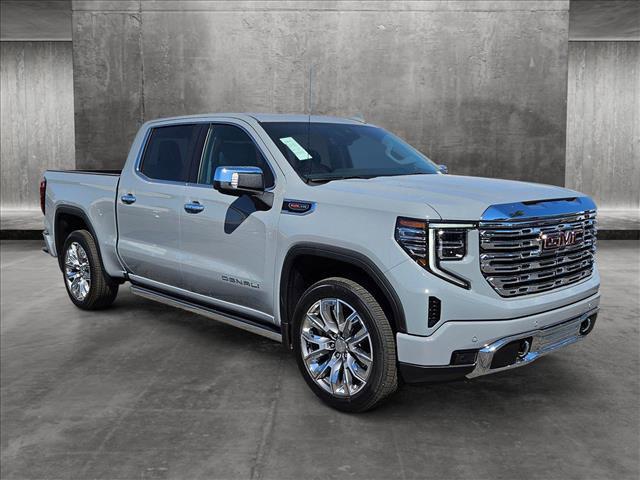 new 2024 GMC Sierra 1500 car, priced at $76,964