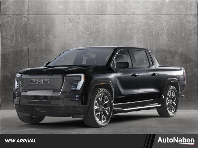 new 2025 GMC Sierra EV car, priced at $90,634
