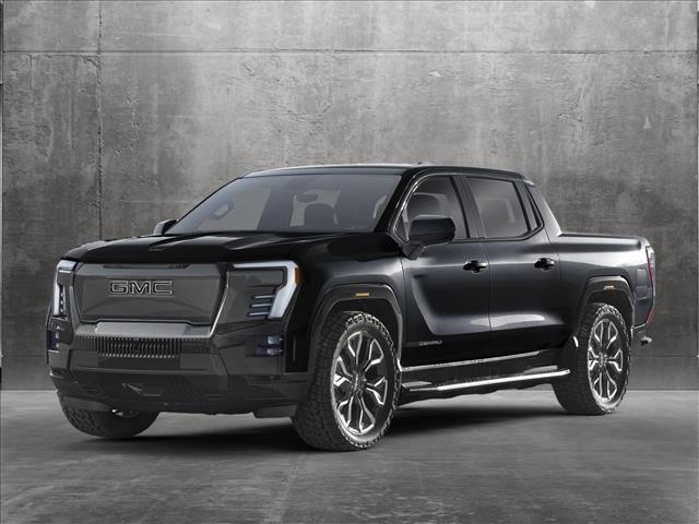 new 2025 GMC Sierra EV car, priced at $90,634