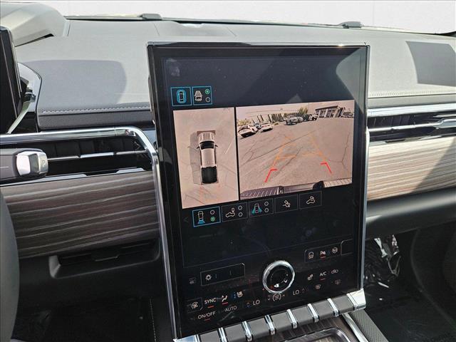 new 2025 GMC Sierra EV car, priced at $91,634