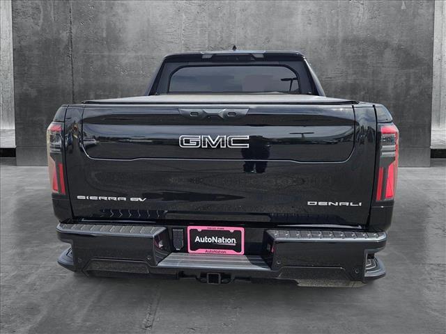 new 2025 GMC Sierra EV car, priced at $88,634