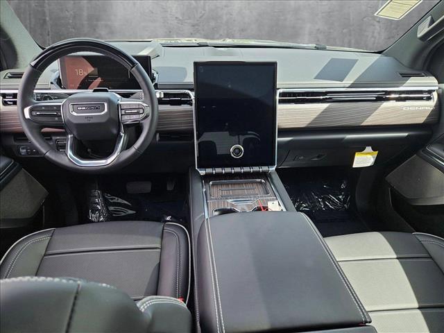 new 2025 GMC Sierra EV car, priced at $88,634