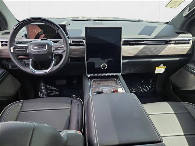 new 2025 GMC Sierra EV car, priced at $91,634