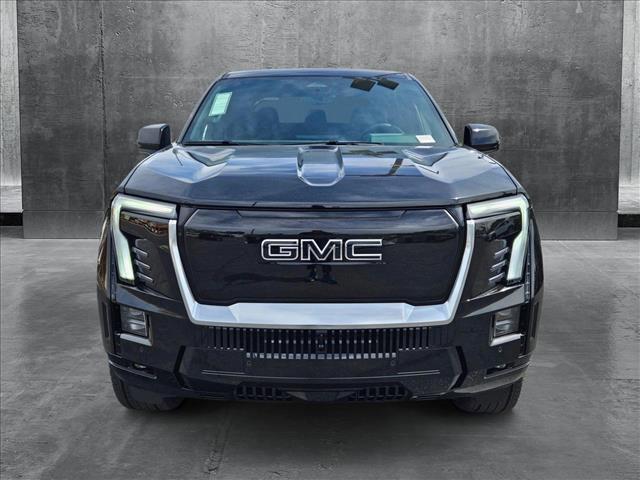 new 2025 GMC Sierra EV car, priced at $88,634
