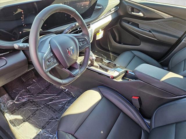 new 2026 Buick Envista car, priced at $29,870