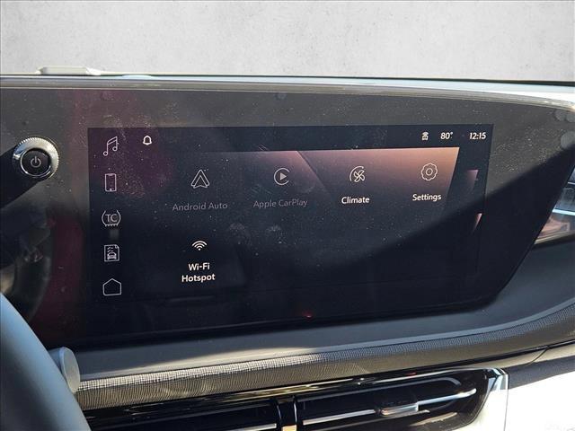 new 2026 Buick Envista car, priced at $29,870