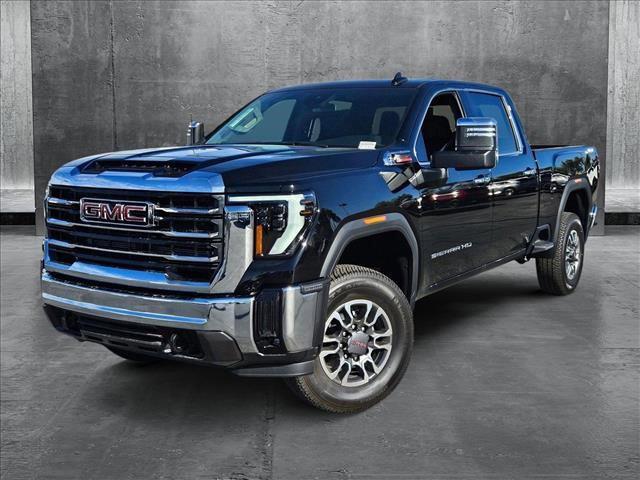 new 2025 GMC Sierra 2500 car, priced at $74,864