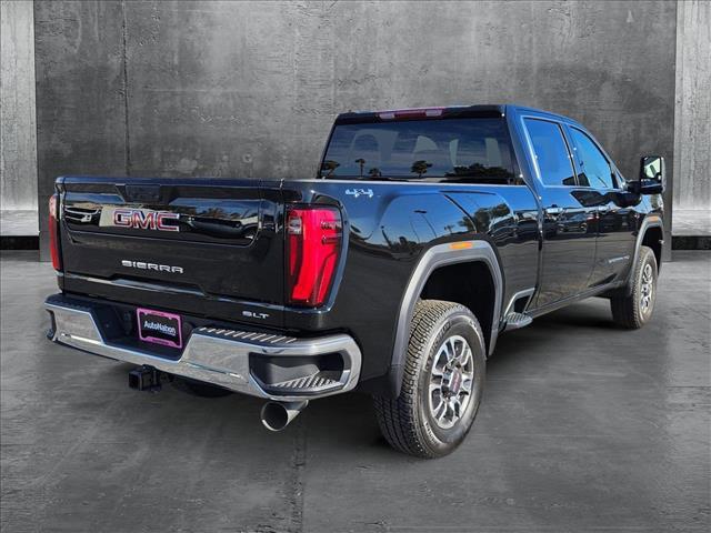 new 2025 GMC Sierra 2500 car, priced at $74,864