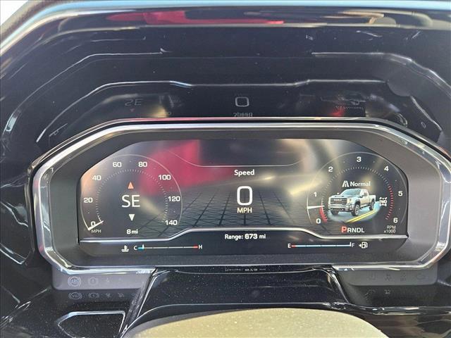 new 2025 GMC Sierra 2500 car, priced at $74,864