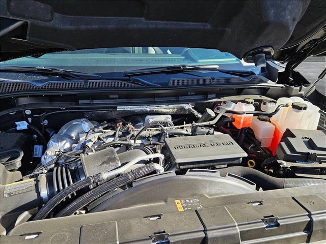 new 2025 GMC Sierra 2500 car, priced at $74,864