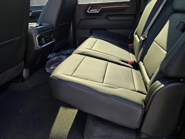 new 2025 GMC Sierra 2500 car, priced at $74,864