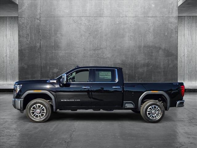 new 2025 GMC Sierra 2500 car, priced at $74,864