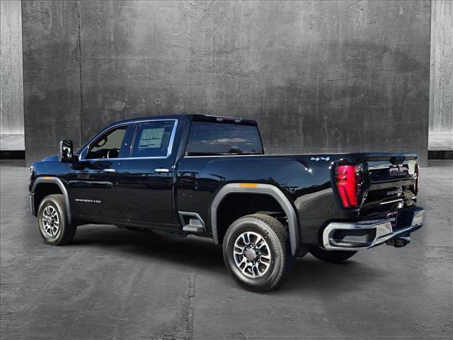 new 2025 GMC Sierra 2500 car, priced at $74,864