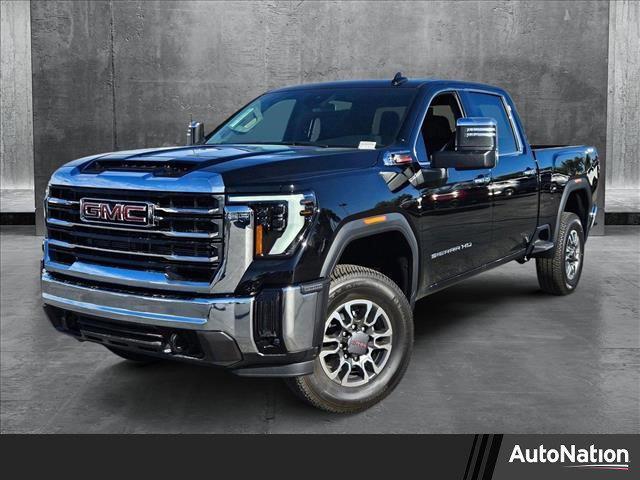 new 2025 GMC Sierra 2500 car, priced at $74,864
