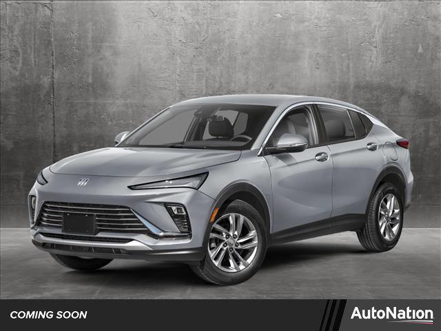 new 2025 Buick Envista car, priced at $31,285