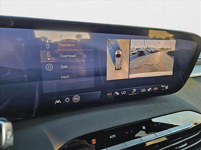 new 2025 Buick Enclave car, priced at $47,985
