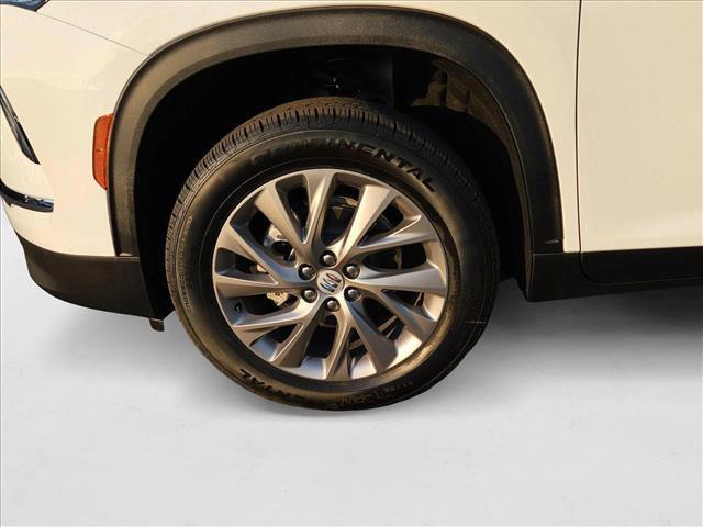 new 2025 Buick Enclave car, priced at $47,985