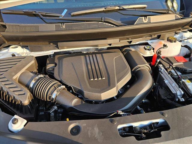 new 2025 Buick Enclave car, priced at $47,985