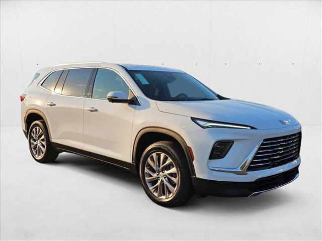 new 2025 Buick Enclave car, priced at $47,985