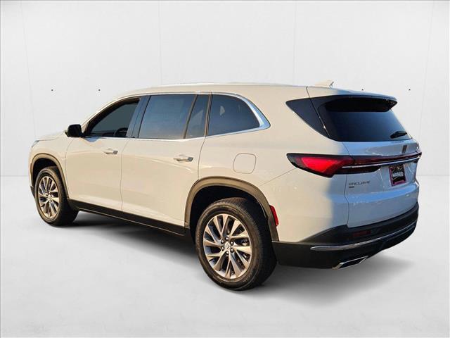 new 2025 Buick Enclave car, priced at $47,985