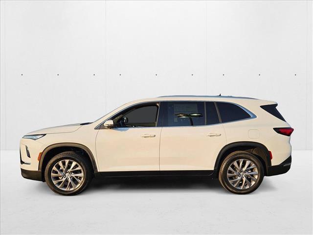 new 2025 Buick Enclave car, priced at $47,985